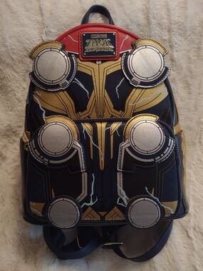 Disney Loungefly Thor Love And Thunder ⚡
